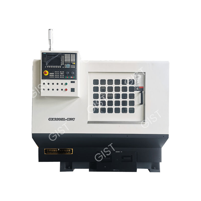 Deil Deireadh Diosca CNC